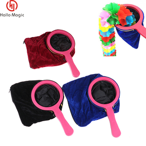 1Pc Magic Tricks Change Bag Beginner Magician Prop Magic Universal Bag Kid <strong>Toy</strong> Make <strong>Things</strong> Appear or Disappear
