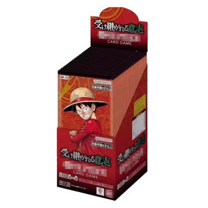 Nhật Bản một miếng hộp trò chơi thẻ OP-13 | tăng cường chủ đề Luffy | Anime carddass TCG | phải có cho người hâm mộ & người chơi - Product Image 6