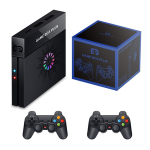 <strong>New</strong> Innovation X6S <strong>Game</strong> Console Set-top Box <strong>Game</strong> Console Home Dual HD PSP Arcade <strong>Game</strong> Console 3D Arcade - Product Image 1