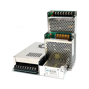 两个输入380伏交流输出5v/12v/24v/48v开关电源15W25W50W100W150W DC输出 - Product Image 1