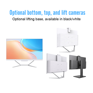 New Design <strong>Computer</strong> Monoblock Pc Desktop All in One 23.8 Inch Screen I3 I7 I5 N95 N100 Diy Gaming <strong>Computer</strong> Aio Pc 23.8 - Product Image 6