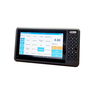 Display LCD RS232 Android 11/Windows Platform scala piano indicatore di ponderazione supporto locale SIM Card - Product Image 2