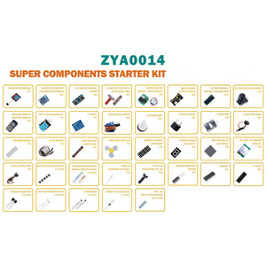 Super Starter Kit for R3 <strong>Projects</strong> With <strong>Arduino</strong>
