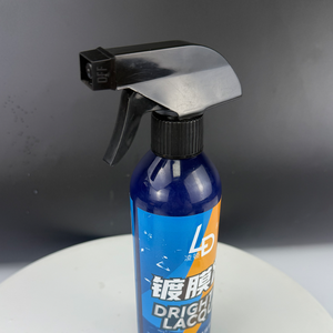 कार सिरेमिक स्प्रे कोटिंग 450 मिली नैनो हाइड्रोफोबिक पेंट सुरक्षा त्वरित डेलर पानी बीडिंग चमक सीलेंट - Product Image 4