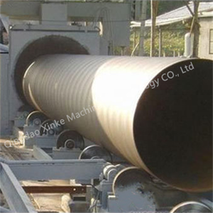 Metal yüzey temizliği için Motor Motor şanzıman çekirdek bileşenleri ile çelik boru temizleme aşındırıcı Blast kumlama makinesi - Product Image 2