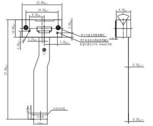 Alta calidad HI704 Sensor 0.3MP 30FPS Dvp Raspberry Pi Mini Cámara Modul Módulo de enfoque fijo Módulo óptico - Product Image 6