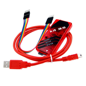 Programador PICKit2 PICKIT3 PICKit3.5 + PIC ICD2 PICKit 2 PICKIT 3 PICKIT 3,5 adaptador de programación asiento de programador Universal - Product Image 6