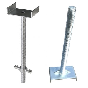 ベストプライスウェッジロックリングロックロゼットスチール足場レイハー建設用垂直橋用足場販売 - Product Image 1