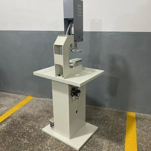 气动打孔机孔眼打孔机手动打孔制鞋机 - Product Image 3