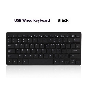 Teclado con cable retroiluminado K1000 RGB para ordenador portátil, interfaz USB, uso en oficina de negocios, nueva operación de domo, teclado caliente directo de fábrica, Stock - Product Image 6
