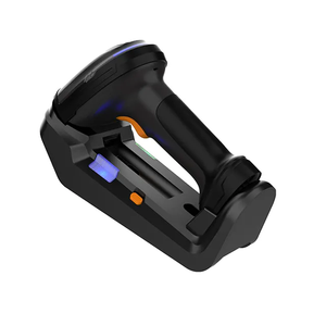 Escáner de código de barras 2d portátil de alta velocidad láser, código Qr inalámbrico portátil, escáner de código de barras Industrial, lector de código de barras inalámbrico - Product Image 3