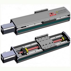 ANDUUK D-18 <strong>Linear</strong> Module HX120 <strong>Robotic</strong> Arm Timing Belt Driven Electric <strong>Linear</strong> Slider Actuator Stage <strong>Motion</strong> Guide <strong>Rails</strong> Module - Product Image 1
