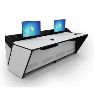 監視コンソールコマンドモダンデザインコントロールセンターワークステーション家具コマンドセンター - Product Image 3