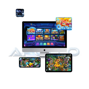Milkyway онлайн-платформа для разработки рыбных игр с монетами на английском языке - Product Image 4