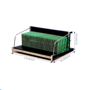 Nuovo Design conducibilità campioni contenitori standard condotta sezione del programma di conformità contengono Esd Pcb vassoio - Product Image 1
