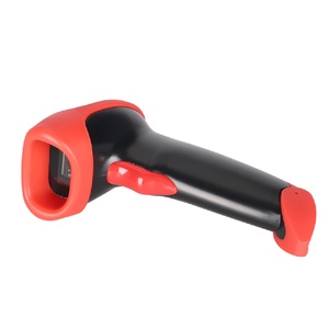 MINJCODE MJ2816 1D Wried <strong>CCD</strong> Barcode Scanner USB Read Barcode From Mobile-computer Screen - Product Image 1