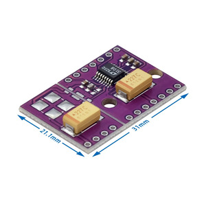 CJMCU-3108 LTC3108 -1 Ultra Low Voltage Boost Converter Board Power Manager Breakout Development Module - Product Image 4