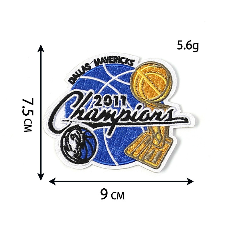 2011 NBA Champion (Dallas Mavericks)
