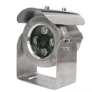 卸売4MP/3MP/2MP防爆防水IPドームカメラ危険物輸送車両用