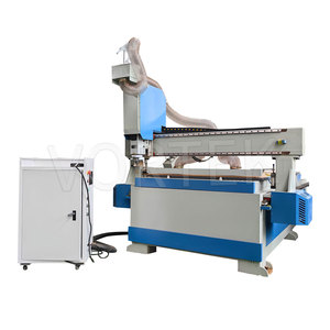 PK1325M + Quick Capentery Carpintería CNC Router Sistema de control DSP Máquina de grabado y corte para madera Acufero - Product Image 1