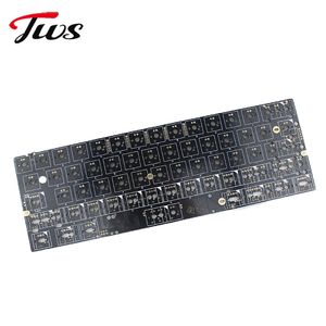 12 yıl profesyonel bir dur-hizmet üretimi devre kartları özel çok katmanlı mobil pcb şarj cihazı klavye - Product Image 3