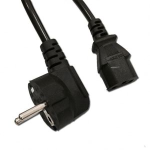 Cable de alimentación de 3 pines IEC C13 US Cable de alimentación para ordenador - Product Image 3