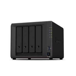 ハイグレードラグジュアリーDS420 Synology NAS DiskStation DS420 (ディスクレス) 、4ベイ; 2G DDR4ストレージDS420 - Product Image 1