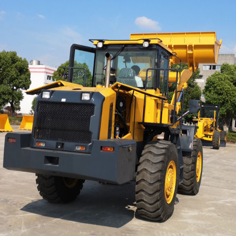 SDLG 966 China Cheap Price Compact 3 Ton Mini Tractor Front End Loader for Sale Wheel Loader