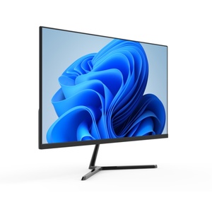 Monitor de PC LCD sin bordes de 23,8 pulgadas, pantalla ancha, resolución de 1920*1080, frecuencia de actualización de 120Hz, entradas RGB para juegos y pantalla de ordenador