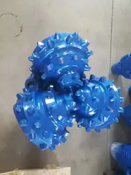 API-Standard-Tricone-Gesteins bohrer für Bohr-und Ölquellen Idealer Tricone-Bohrer für effizientes Bohren von Bohrlöchern - Product Image 4