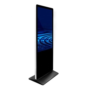 43 Inch LG <strong>Display</strong> <strong>Multi</strong> Touch <strong>Screen</strong> Wifi Kiosk Advertising Player <strong>Led</strong> Indoor LCD Indoor Black 6mm Indoor Digital Signage Floor