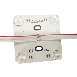 Ip20 olmayan su geçirmez 5 yıl garanti os-ram dc 24v 4W 4000lm 4 led modülü arka ışık işareti led - Product Image 2
