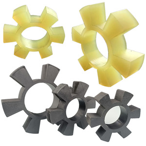 KAIRUITE T Hexagonal Elastomer <strong>Coupling</strong> Elements <strong>PU</strong> Rubber Elastic Spiders for Jaw <strong>Coupling</strong> Hexagonal - Product Image 3