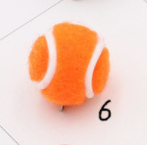 Orange tennis
