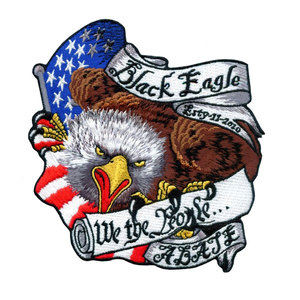 Tuỳ Chỉnh Mc Patches Vintage Cơ Khí Áo Sơ Mi Với Tên Vá Móc Và Vòng Lặp Vinyl <span class=keywords><strong>Usmc</strong></span> Tưởng Niệm 3D Thêu Các Bản Vá Lỗi - Product Image 1