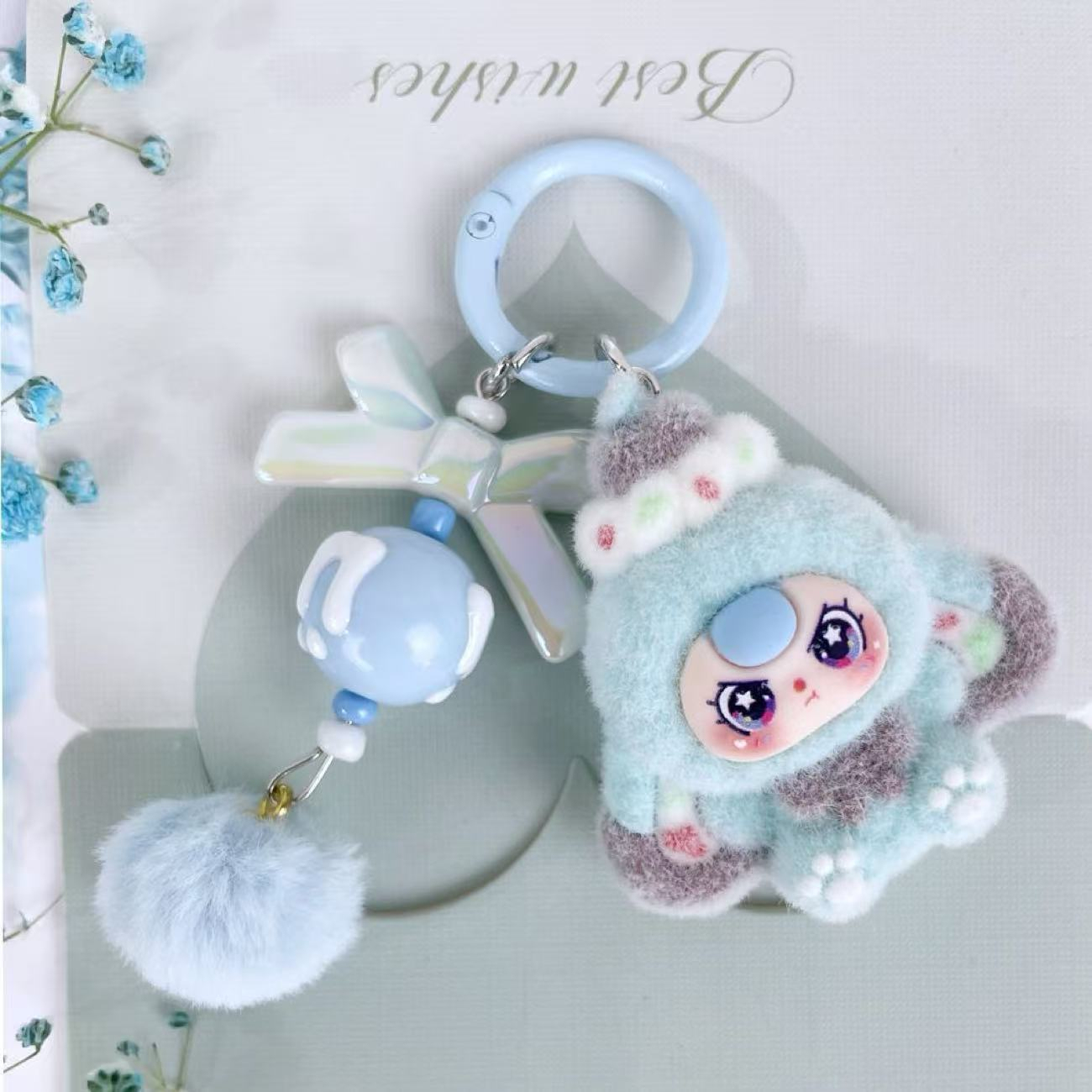 Bleu clair