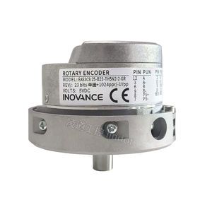 INOVANCE kodlayıcı weton EA53C9.25-B23-TH5N2-2-GR 23bit 1024ppr-1vpp orijinal asansör artımlı mutlak döner kodlayıcı - Product Image 1