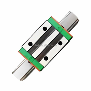 Kit de riel de guía lineal ajustable de 300mm con 4 bloques para proyectos de automatización y CNC de bricolaje - Product Image 2