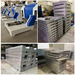 Offline <strong>DSP</strong> <strong>Control</strong> System 3 <strong>4</strong> 5 <strong>Axis</strong> 2.2KW Support Upgrade to Servo Motor Cast Aluminum LY 3030 <strong>CNC</strong> Engraving Machine <strong>for</strong> Metal - Product Image 5