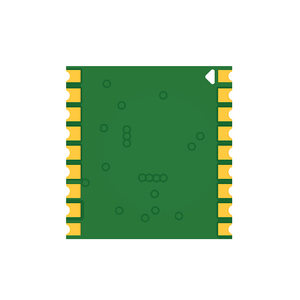 Beitian BeiDou GLONASS GLONASS GPS SBAS QZSS modülü 9.7x10mm 18 Pin LCC MAX-M10M MAX-M10S GNSS modülü BE-190 - Product Image 3