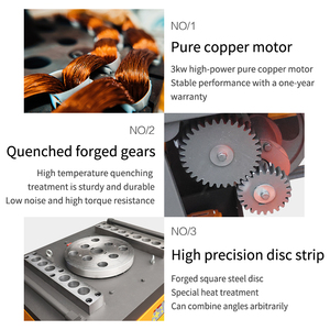 GW40A Steel <strong>bar</strong> <strong>Bender</strong> 32mm Rebar <strong>Bender</strong> Machine Angle Iron <strong>Bender</strong> Steel <strong>bar</strong> Bending Machine Made in China