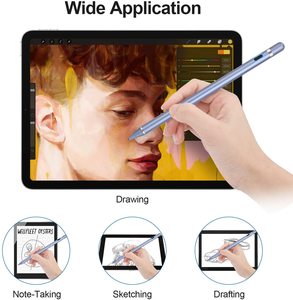 智能平板手写笔数字笔主动铅笔精点兼容iPhone iPad和其他平板电脑 - Product Image 5