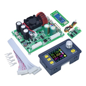 DPS5015 <span class=keywords><strong>LCD</strong></span> costante tensione corrente tester Step-down programmabile modulo di alimentazione regolatore convertitore voltmetro amperometro