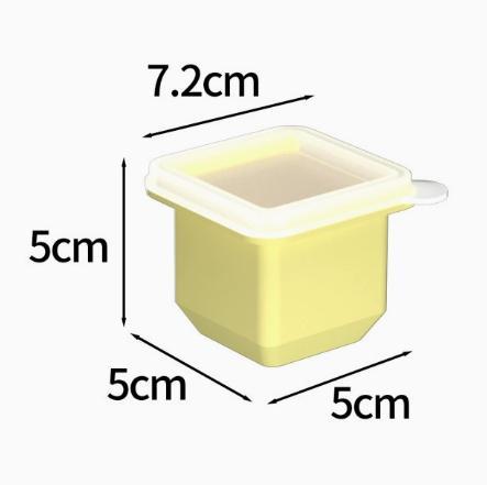 125 ml jaune