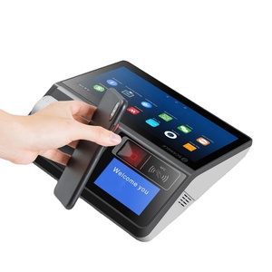 10英寸android windows all in one触摸屏pos系统机器 - Product Image 4