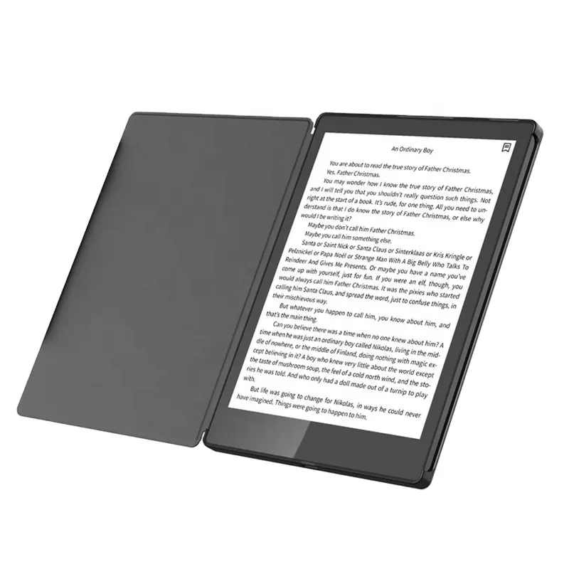 Prix de gros OEM Kindle E-Book Ereader Tablet E-Reader avec 6 'Android E-Ink Display E-Paper