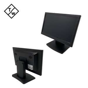13.3 Inch USB Interface Computer <strong>Monitor</strong> <strong>with</strong> 1366*768 Resolution HD/VGA/DVI Interfaces for Business Resistive Touch Screen - Product Image 4
