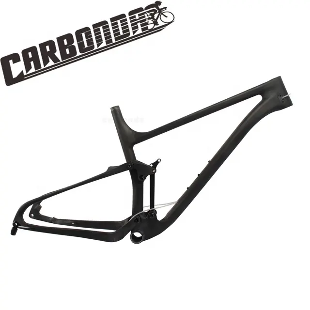 Carbonda FM936 29er / 27.5 suspension complète Cross country VTT cadre Bike Boost
