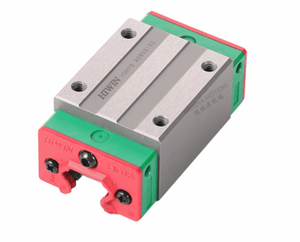 Professional Factory <strong>CNC</strong> Router <strong>Machine</strong> Part HGH Hgw Lm Rail <strong>Linear</strong> <strong>Guide</strong> Way (HGR15 HGR20 HGR25 ) with Block Bearing Assembly - Product Image 6