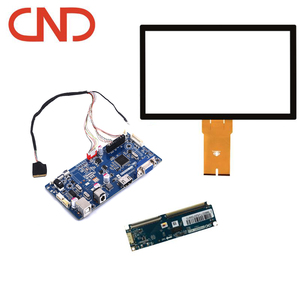 Placa controladora LCD eDP AD con HDM I/VGA para pantalla táctil, compatible con resolución 1920x1080 - Product Image 3